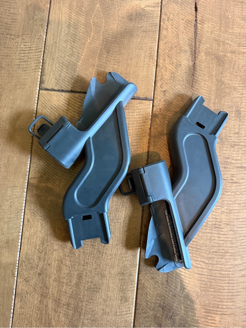 UPPAbaby lower adapters
